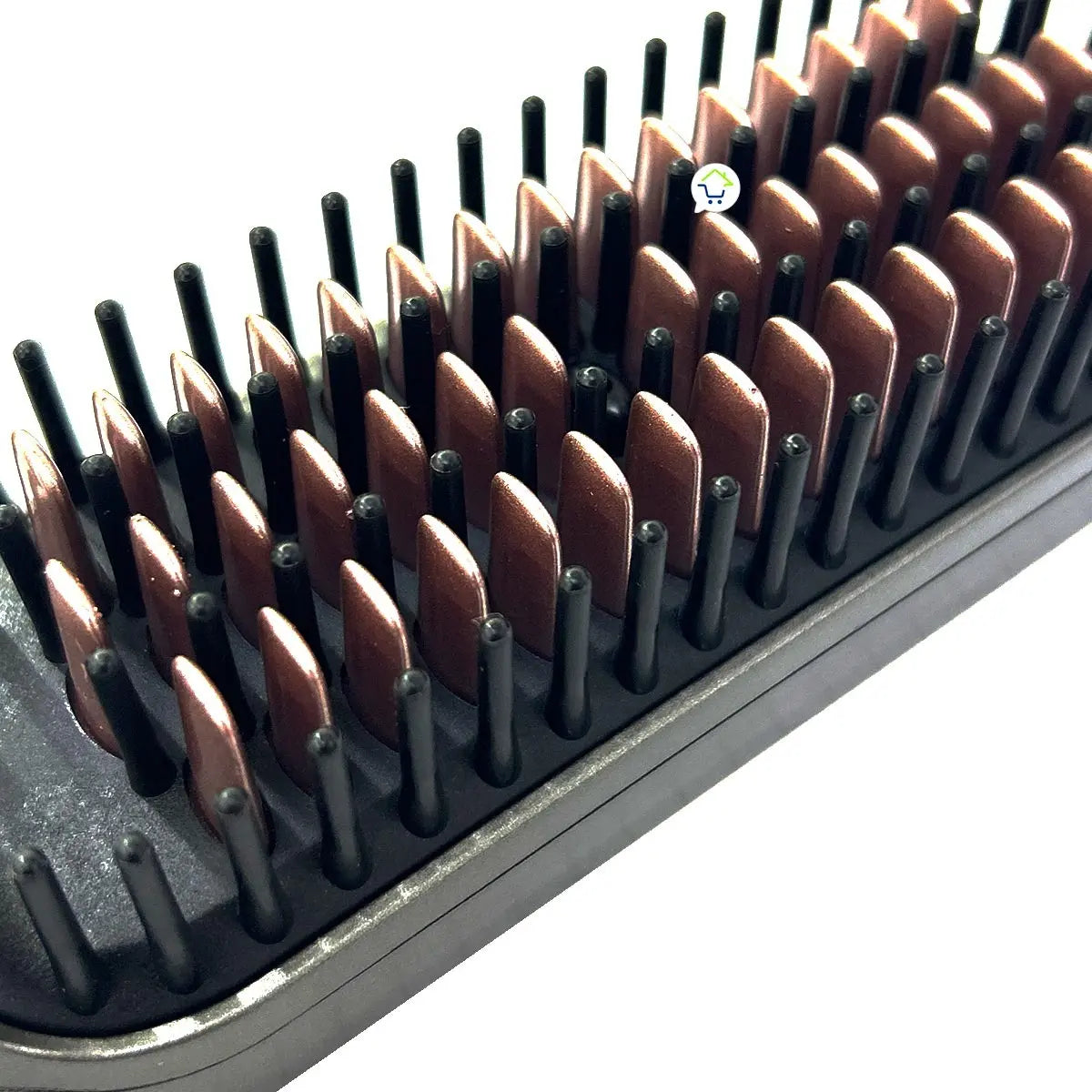 Cepillo Alisador Eléctrico SOKANY Profesional | Cabello Liso, Brillante y Sin Frizz