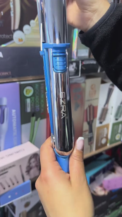 Plancha Para Cabello EZRA EZ-2010 Profesional 465°F | Alisa y Riza