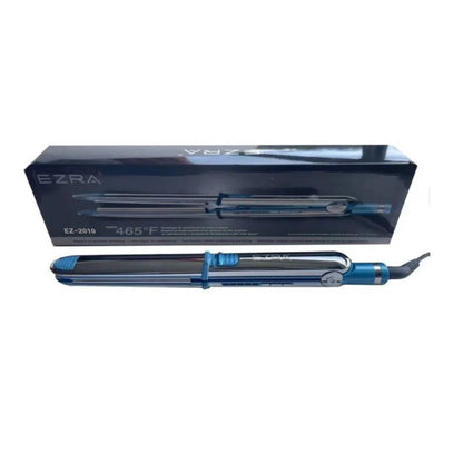 Plancha Para Cabello EZRA EZ-2010 Profesional 465°F | Alisa y Riza